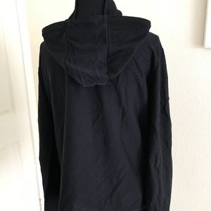 Emporio Armani wind breaker